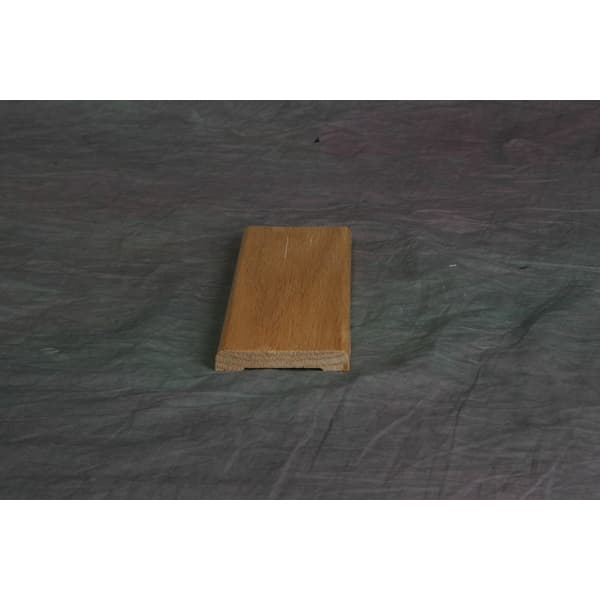 EIK 12X058 KARMLIST SLETT LAKKERT