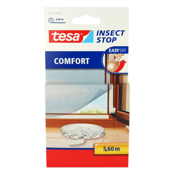 BORRELÅS 5,6MX10MM INSEKTSNETT