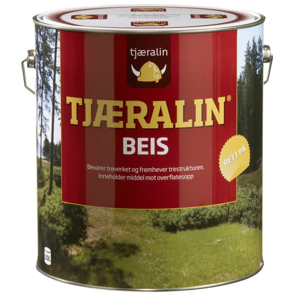 TJÆRALIN NATURELL TR C-BASE 9L