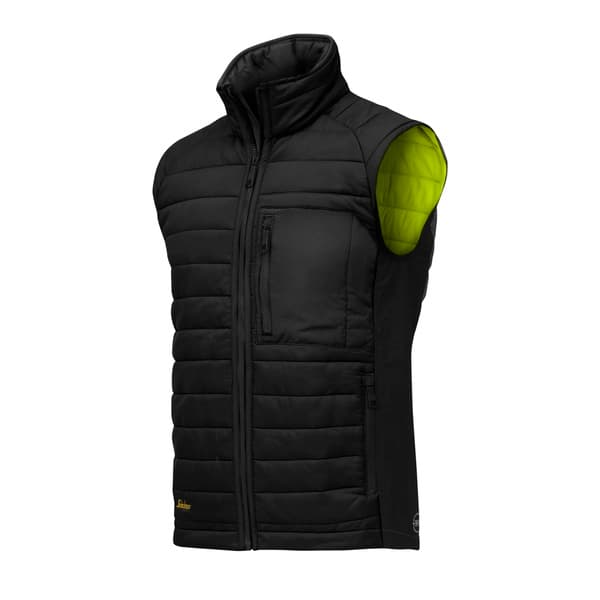 VEST VATTERT 4512 SORT L