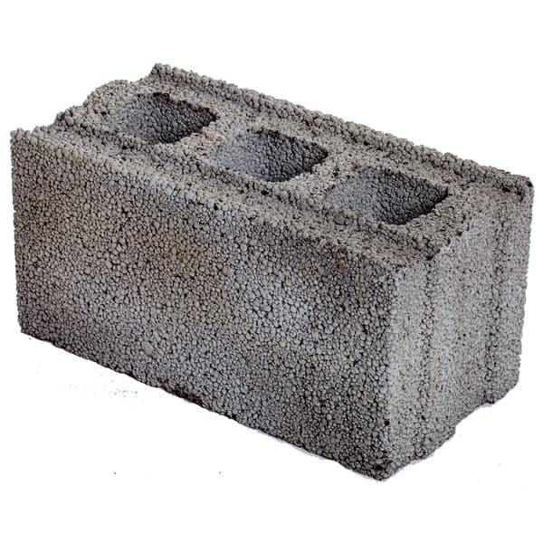 LECA BASICBLOKK LSX 25X25X50CM