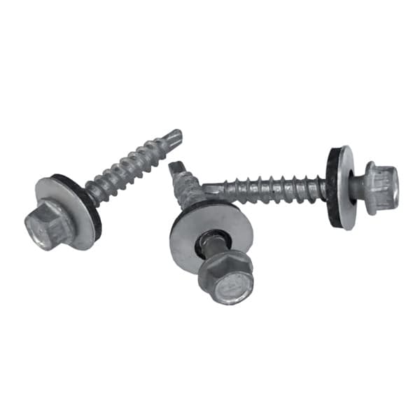 SKRUE SELVBORENDE ALU 5,5X35MM TIL
