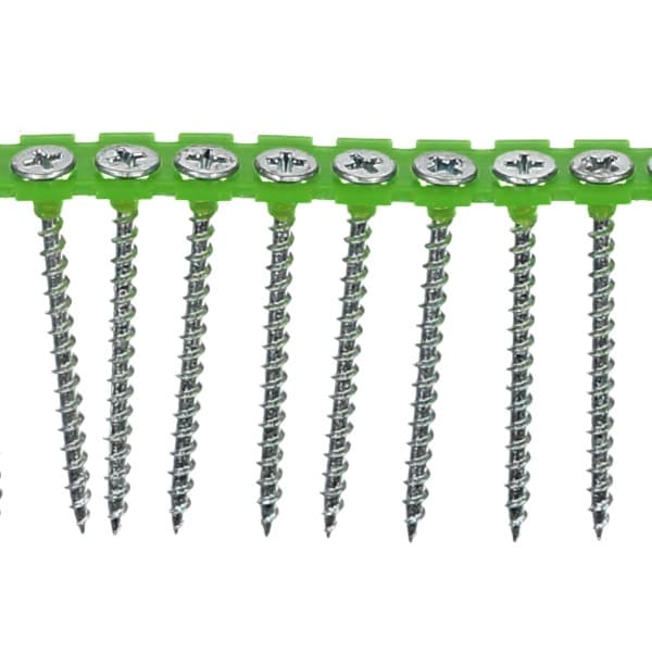 GIPSSKRUE TRE B 3,9X55 FZB -1000