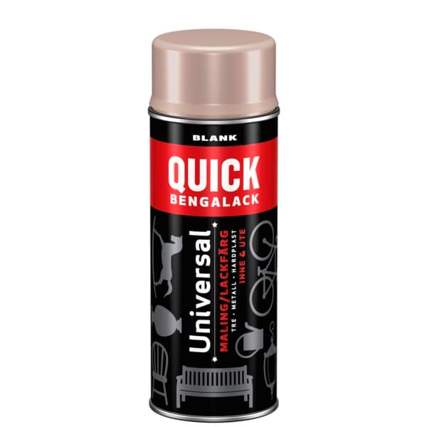 QUICK B SPRAY DUS BLANK 400ML