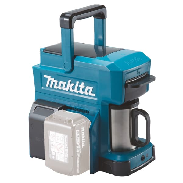 KAFFETRAKTER 12V-18V 250ML DCM501Z