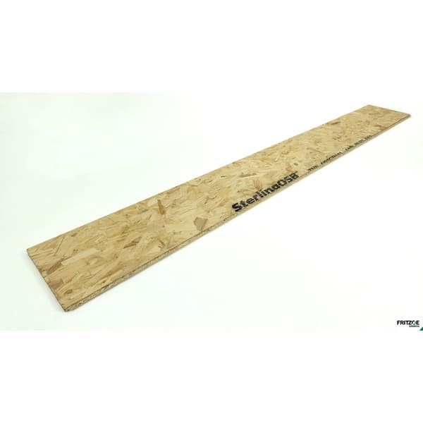 OSB3 EASYBOARD 15X2410X300 TG4