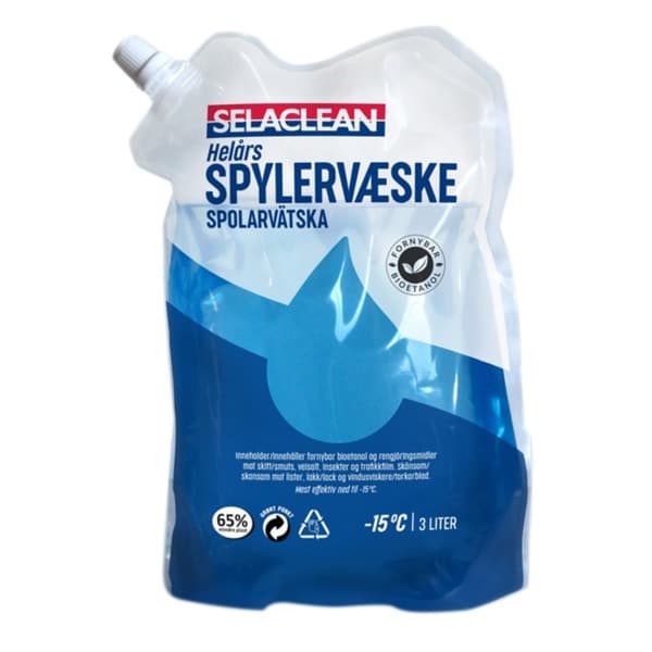 SPYLERVÆSKE SELACLEAN 3L POSE -15