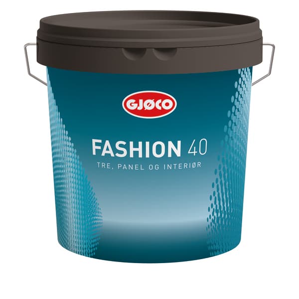 GJØCO FASHION 40 BASE HVIT 2.7L