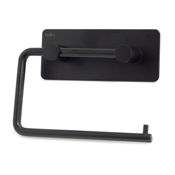 TOALETTPAPIRHOLDER ANGLE SORT SB