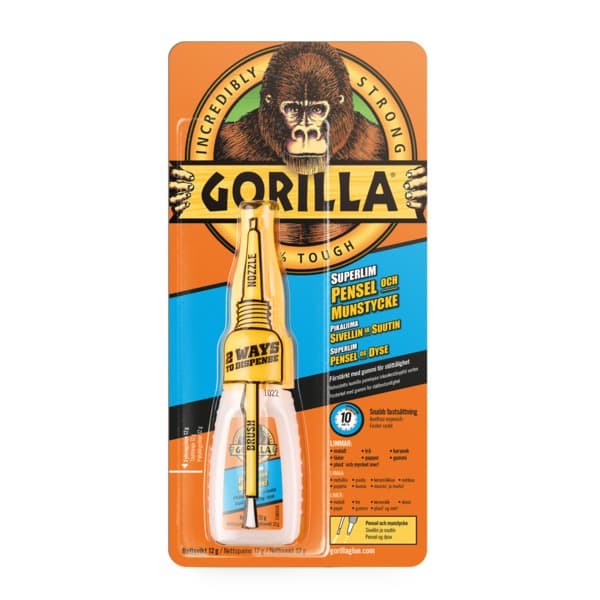 SUPERLIM GORILLA BRUSH & NOZZLE