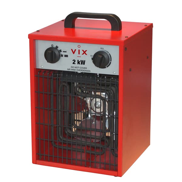 VARMEVIFTE 2KW 230V