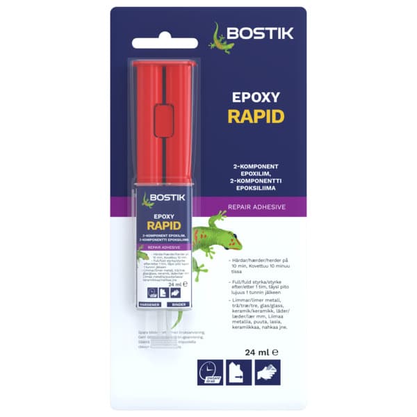 LIM EPOXY RAPID 24 ML