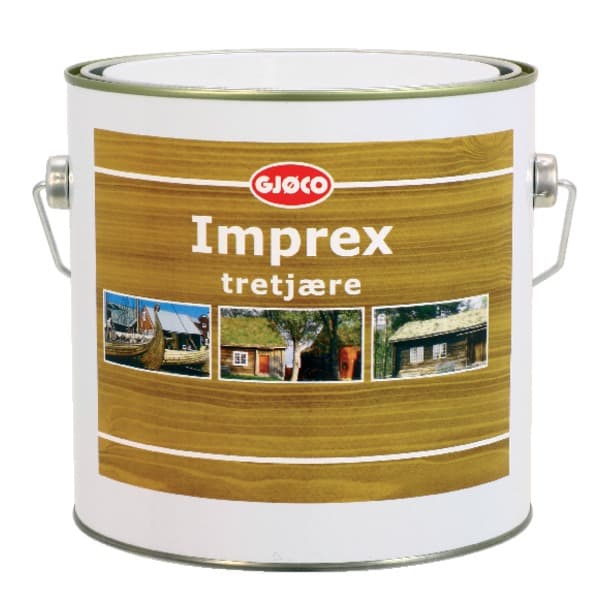 TRETJÆRE IMPREX 3L