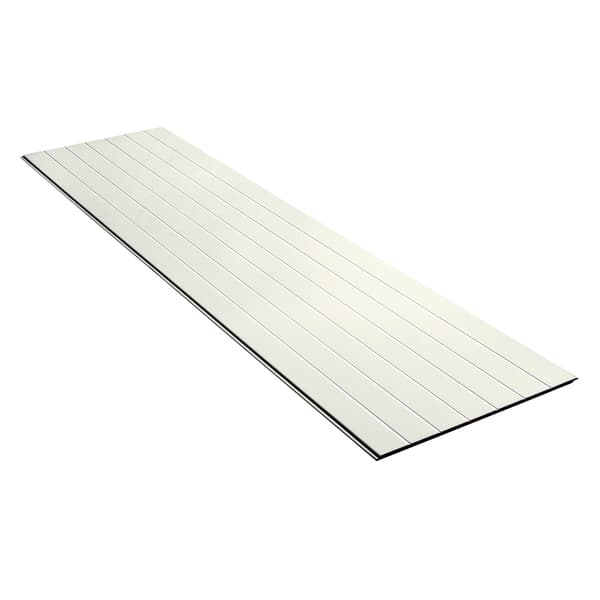 ARBOR MDFPL 2390 V-FAS HVIT 7B