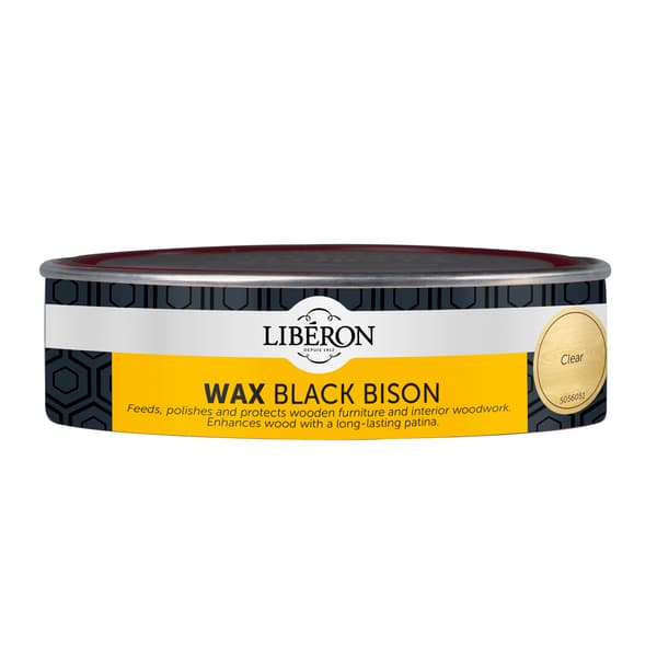 VOKS BLACK BISON 150ML FARGELØS