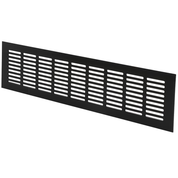 OVERSTR.RIST SORT 600X100MM