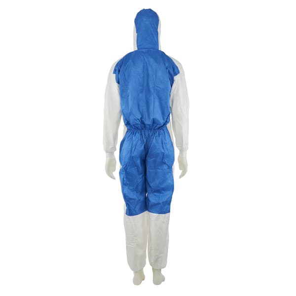 VERNEDRESS 4535 STR M HVIT