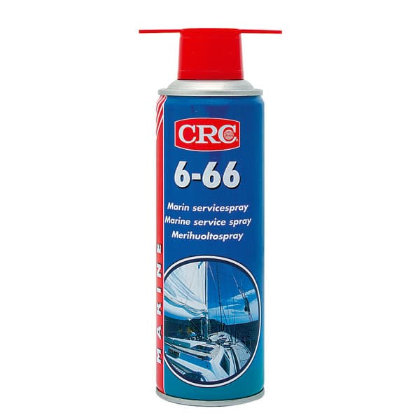 OLJE 6-66 MARIN SMØREMIDDEL 250 ML