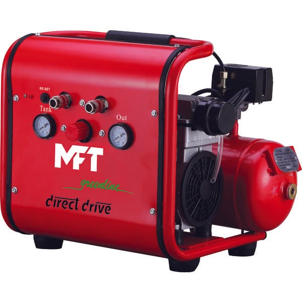 KOMPRESSOR MFT 750/OF 1HK 10L