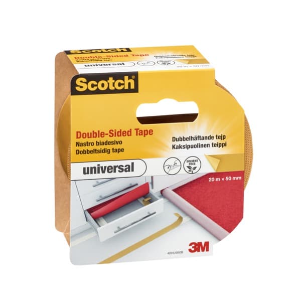 TEPPETAPE 42012050 20M50MMUNIVERSAL
