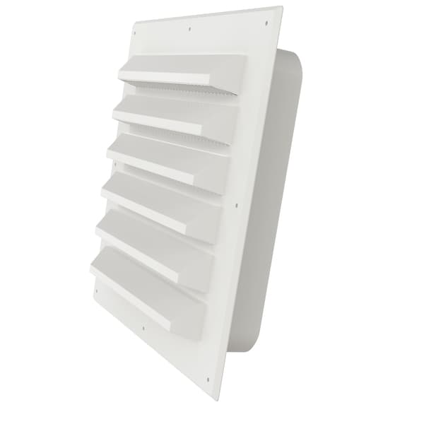 SJALUSIRIST M/KARM PLAST 6X6"