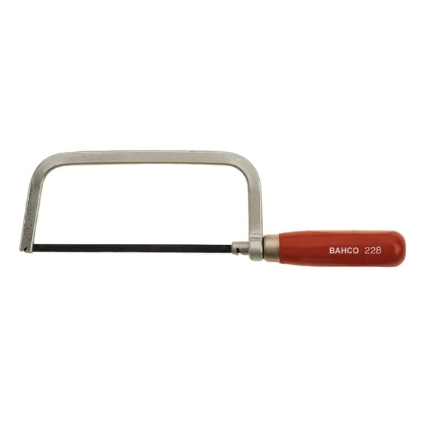 BAUFILBUE JUNIOR 228 BAHCO