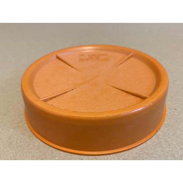 ENDELOKK UTV 110 MM PVC
