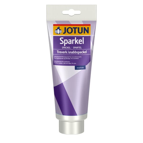 JOTUN SPARKEL FOR TRE AKRYL 0.4L
