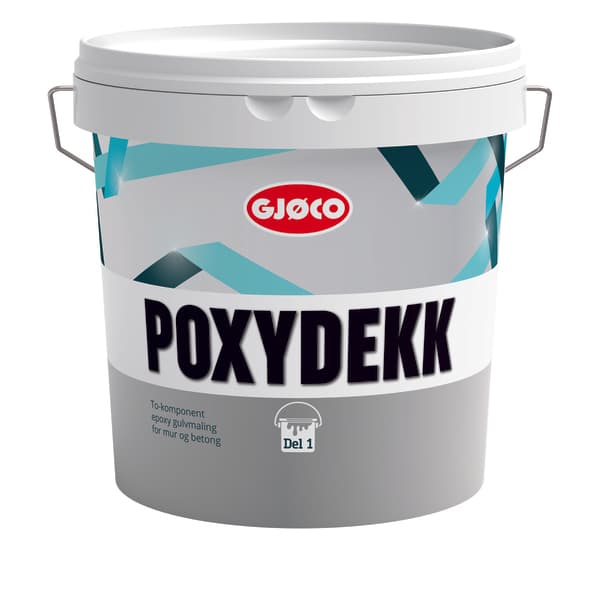 POXYDEKK DEL 1 BASE C 2,10L