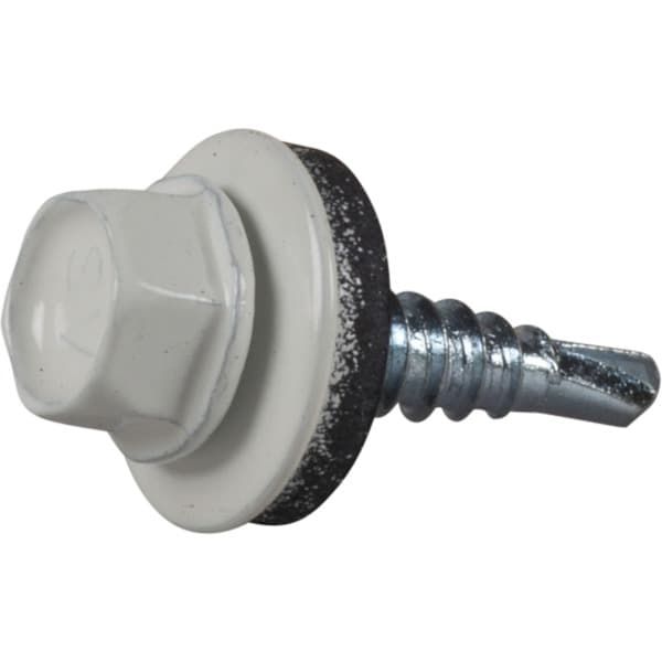 FARMERSKRUE BS HVIT 4,8X20 FZB -250
