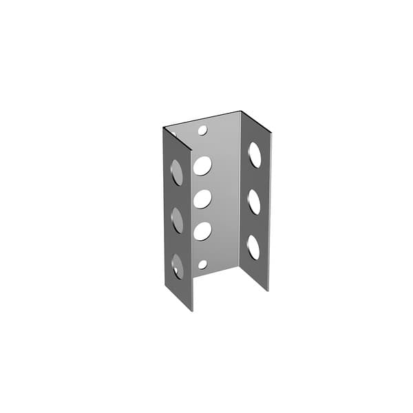 U-BESLAG TIL 50MM PLATE LITEX