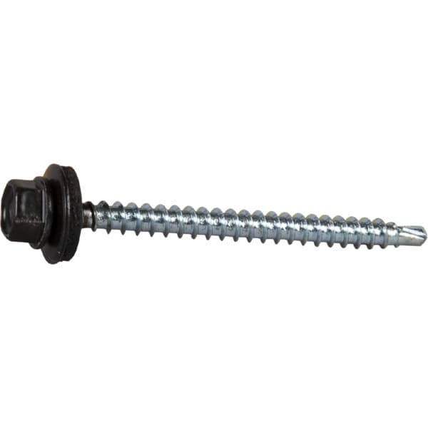 FARMERSKRUE BS SVART 4,8X60 FZB-100