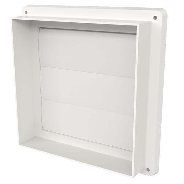 LAMELLVENTIL 180X180MM