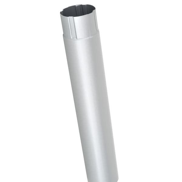 NEDLØP 15 STÅL SILVER 3M-75MM