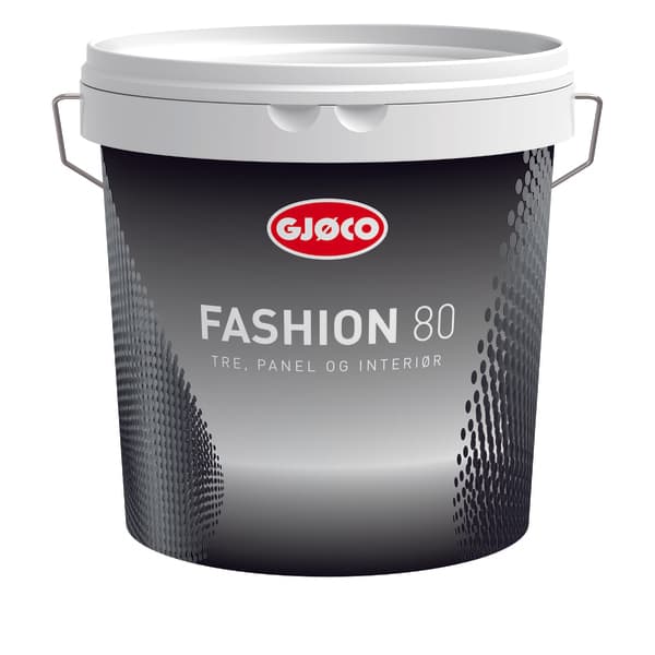 GJØCO FASHION 80 BASE HVIT 2.7L
