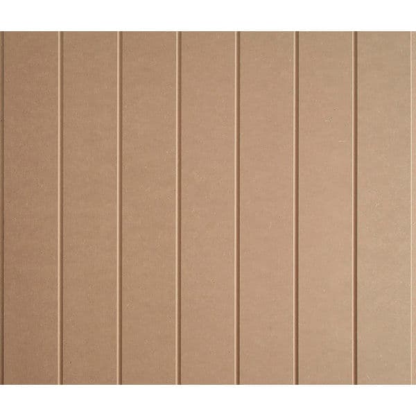 SMARTPANEL MDF V-FAS 7B UBEHANDLET