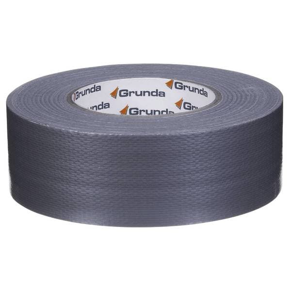 TEKSTILTAPE ST 50MMX50M SØLV