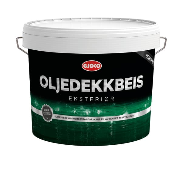 OLJEDEKKBEIS BASE OKSYDR 9L