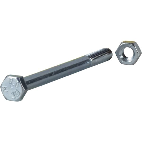 SEKSKANTBOLT 8.8 M6X80 FZB A-4