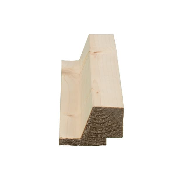 GRAN 45X070 FALSET ETASJESKILLER