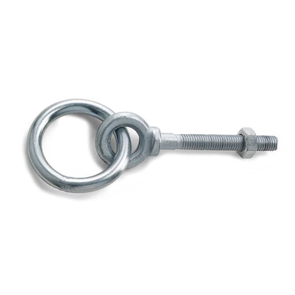 ØYEBOLT M/RING M10X75 Ø45 ELF SB