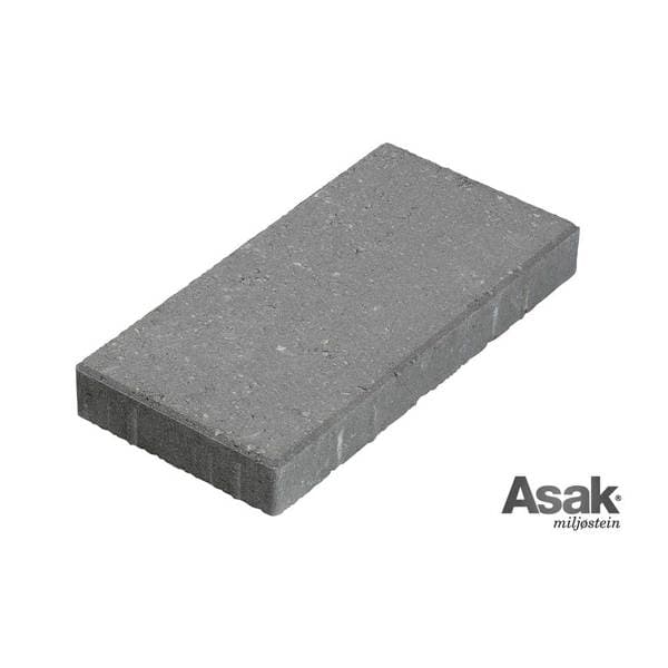 HELLE GRÅ 40X20X5