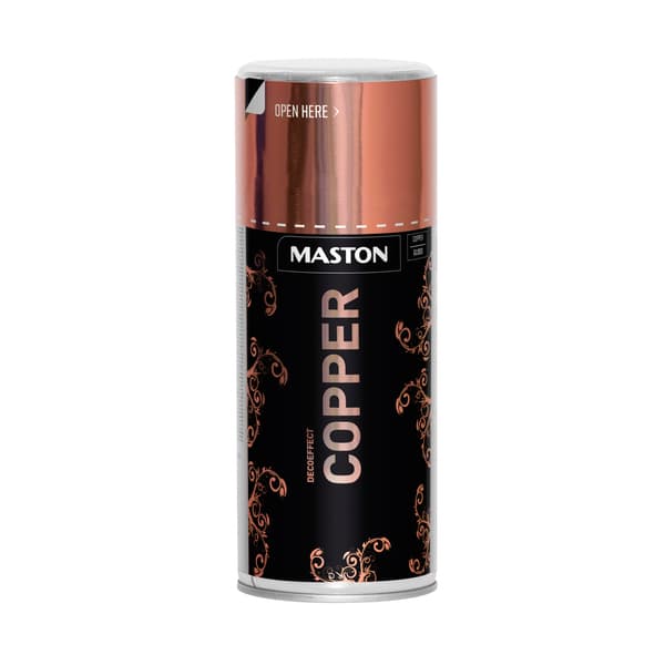 MASTON DEKOR SPRAY COPPER 150 ML