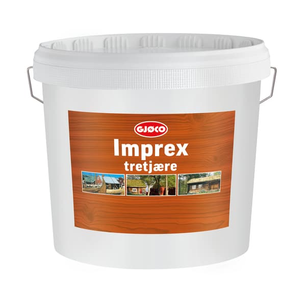 TRETJÆRE IMPREX 3L