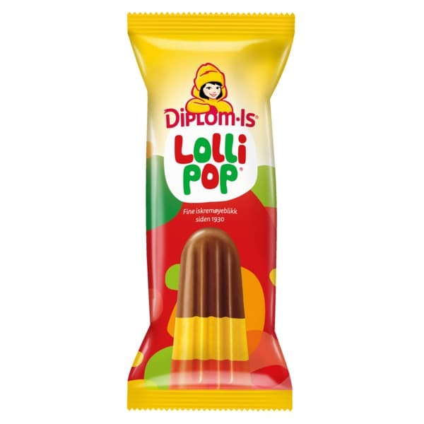 IS LOLLIPOP DIPLOM-IS