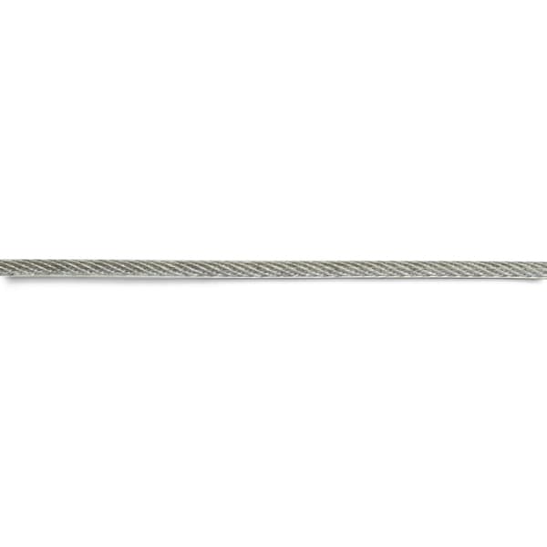 WIRE 3-4MM ELF/PLAST 10M SB