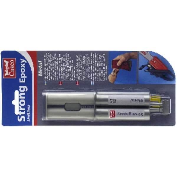 LIM CASCO STRONG EPOXY METAL 2X12ML