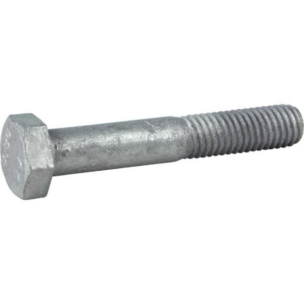 SEKSKANTSKRUE DG M10X60 FZV -50