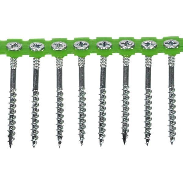 SPONPLATESKRUE B 4,2X55 FZB -1000