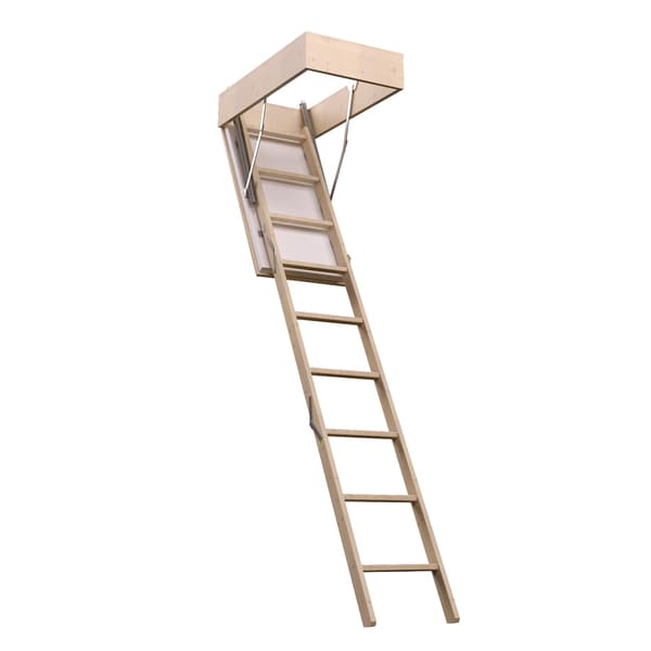 TRAPP LOFT SML BAR HVIT 240 POCKET